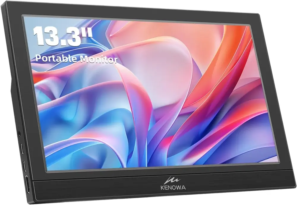 Écran d'appoint 13,3 pouces HDMI USB